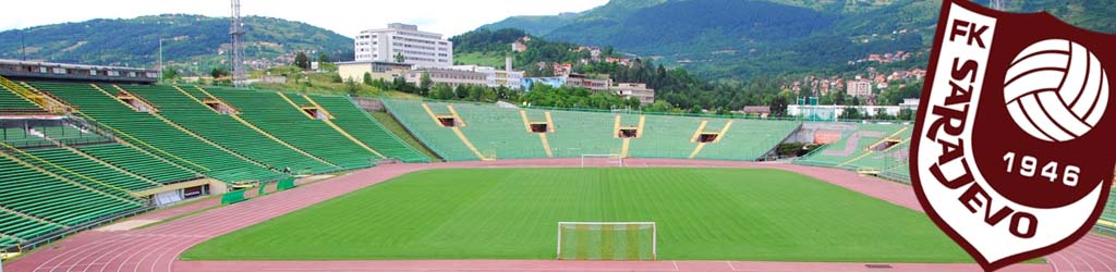 Asim Ferhatovic Hase Stadium